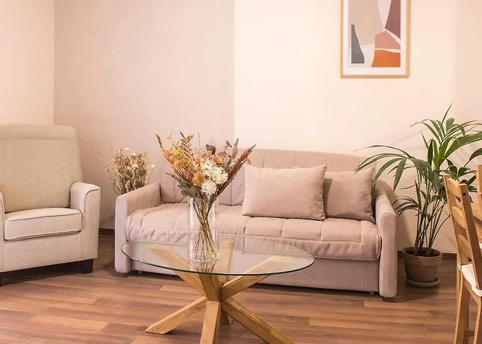 Luxury Apartment With Jacuzzi Close To Acropolis - Living Stone Zircon