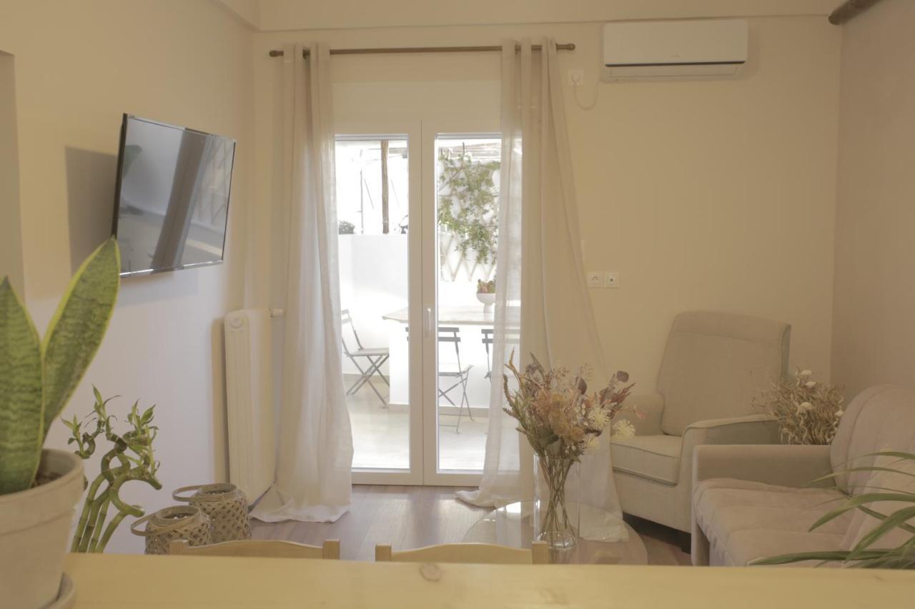Luxury With Jacuzzi Close To Acropolis - Living Stone Zircon Apartamento *