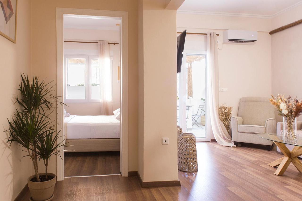 Luxury With Jacuzzi Close To Acropolis - Living Stone Zircon Athens