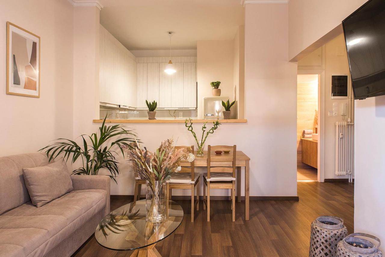 Apartment Luxury With Jacuzzi Close To Acropolis - Living Stone Zircon Athens